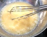 Mákos kavart citromos-narancsos, mascarpone krémmel recept fázis 2 fotója