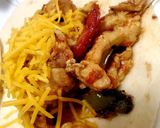 A picture of step 6 of Jen's Chicken Fajitas.