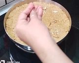 ड्राई फ्रूट सत्तू की बर्फी रेसिपी चरण 3 फोटो