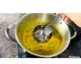 A picture of step 12 of Healthy Aloo Kofta in Smoky Gravy.