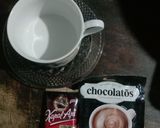 Foto langkah ke 1 dari resep Hot Choco Coffee.