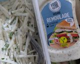 Kohlrabi - Salat Rezeptschritt 2 Foto