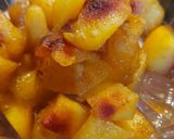 Foto del paso 5 de la receta: Empanaditas dulces de choco/pelon/banana🍌🍑🍫🥟