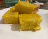 Foto del paso 2 de la receta: Cuadraditos de mandarina !