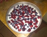 Foto del paso 3 de la receta: Kuchen Alemán De Frambuesas: