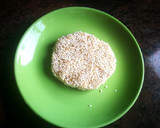 Foto del paso 5 de la receta: Tortitas de arroz al sésamo