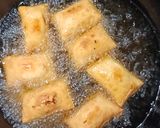 Foto langkah ke 6 dari resep Dimsum Goreng Keju Lumer.
