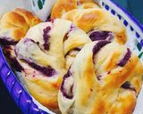รูปขั้นตอนการทำที่ 9 ของ Purple Yam Bread