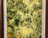 Foto del paso 5 de la receta: Tortilla de acelga horneada con queso rallado