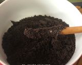 Gambar langkah 3 resipi Papero Oreo.