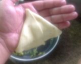 A picture of step 17 of Samosa.