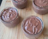 Une image de l'étape 1 de Crème Chocolat 🍫 et Biscuits.