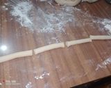 Foto del paso 4 de la receta: Churros fáciles y rápidos sin churrera, masa cocinada ✨