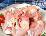 Foto langkah ke 1 dari resep Garang Asem Ayam.