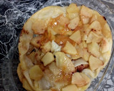 Foto del paso 4 de la receta: Tarta de manzana simple