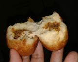 Foto langkah ke 8 dari resep Roti goreng empuk ekonomis.
