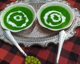मटर का सूप (Matar ka soup recipe in Hindi) रेसिपी चरण 5 फोटो