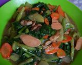 Foto langkah ke 4 dari resep 🍲 Capcay sederhana ala Dapur Fitri 🍲.