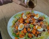 Foto del paso 3 de la receta: Ensalada de escarola atún y boniato