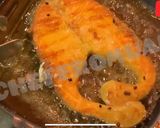 A picture of step 3 of Fish Karahi.