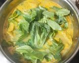 Foto langkah ke 5 dari resep Gulai Ceciwis Tahu.