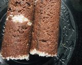A picture of step 1 of Ragi sweet puttu pazham.