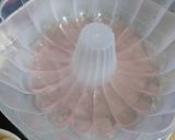 Foto langkah ke 2 dari resep Puding Longan.