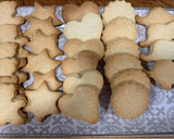 Foto del paso 5 de la receta: Galletas de almendra con chocolate blanco