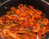 Foto del paso 3 de la receta: Fajitas de cerdo adobado a la Sonorense