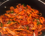 Foto del paso 3 de la receta: Fajitas de cerdo adobado a la Sonorense
