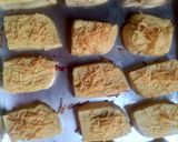 Foto langkah ke 5 dari resep Gethuk panggang keju.