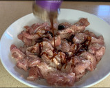 Foto del paso 1 de la receta: Noodles con setas y pollo