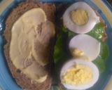 Foto del paso 4 de la receta: Sándwich rico, fácil y saludable!!