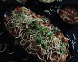 ત્રીપલ સેઝવાન રાઈસ (Triple Schezwan Rice Recipe In Gujarati) રેસીપી સ્ટેપ7ફોટો