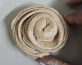 Soft Layered Brown chapos recipe step 6 photo