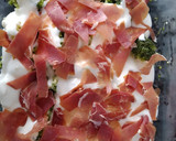 Foto del paso 2 de la receta: Brócoli con jamón y bechamel