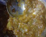 A picture of step 1 of Masala Appe.