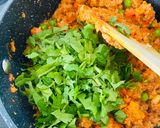 A picture of step 6 of Potato and soya mince bake.