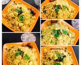 A picture of step 10 of Paneer Matar Pulao.