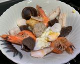 想吃什麼就加什麼的雞絲麵的食譜步驟1照片