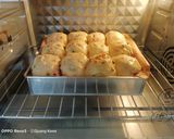 Foto langkah ke 5 dari resep Sweet Milk Bread (Roti Manis).