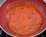 A picture of step 10 of Creamy Kadhai Paneer Delight – A Special Sabzi for Chapati Lovers!.