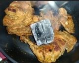 A picture of step 10 of Chicken Masala Tikka with Grilled Potato Wedges.