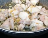 Foto del paso 4 de la receta Gnocchi con Pollo al Curry