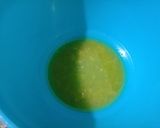Foto del paso 5 de la receta: Budín de naranja sin huevos