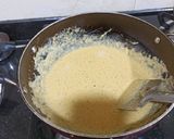 A picture of step 5 of Aloo Matar In Thick Brown Gravy.