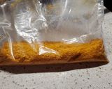 A picture of step 5 of Baked Cheddar Ranch Chicken Tenders.