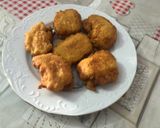 Foto del paso 8 de la receta Buñuelos de bacalao