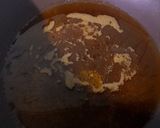 A picture of step 2 of Raw Papaya Sabzi.