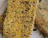 Foto del paso 7 de la receta: Milanesas de berenjenas SIN TACC 🍆